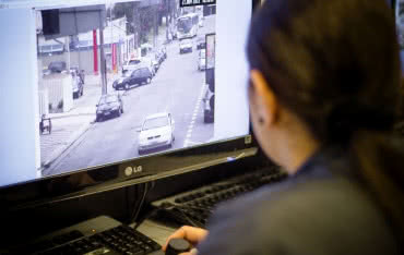 Santos monitorowane dzięki firmie Bosch