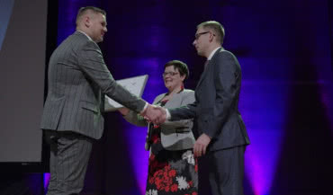 Płyty tarasowe Porcelito wyróżnione w konkursie Dobry Design 2016