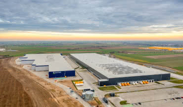 Dach magazynowy z certyfikatem BREEAM "Outstanding" - jak to zrobiono?