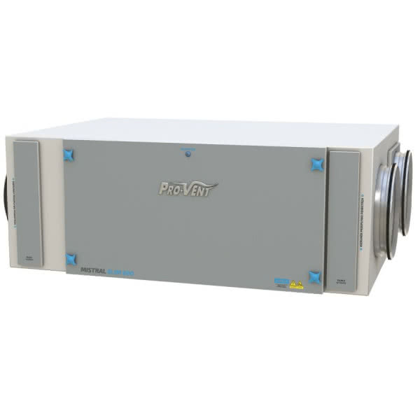 Rekuperator MISTRAL SLIM 800 EC