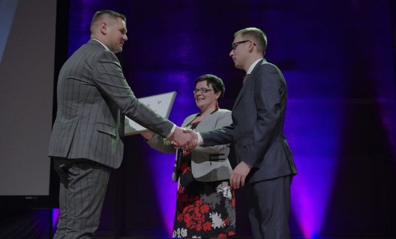 Płyty tarasowe Porcelito wyróżnione w konkursie Dobry Design 2016