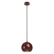 Lampa Light Eye bordo 