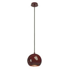 Lampa Light Eye bordo 