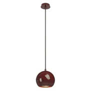 Lampa Light Eye bordo 