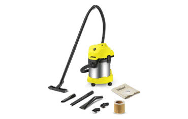 WD 3 Premium Car Kit produktem miesiąca w Kärcher