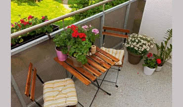 Powłoki posadzkowe – podłoga na balkon i do garażu