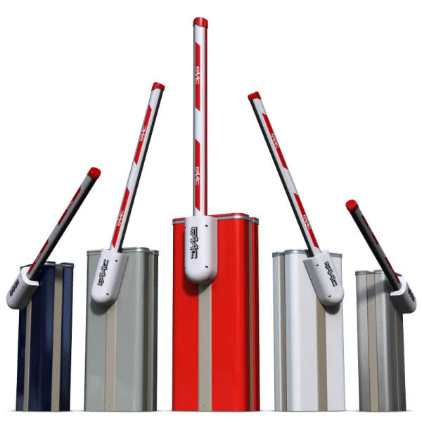 Szlaban hydrauliczny B680