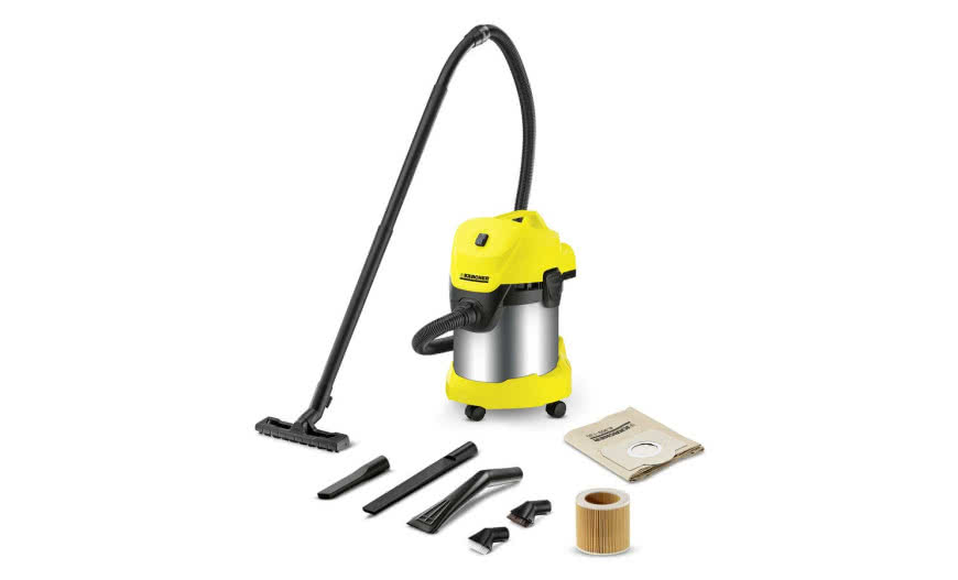 WD 3 Premium Car Kit produktem miesiąca w Kärcher