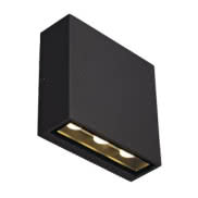 Lampa Big Quad antracyt