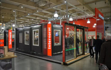 Nowości Internorm na BUDMIE 2012