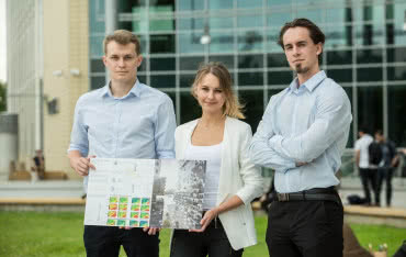 Sukces studentów architektury Politechniki Poznańskiej w konkursie International VELUX Award