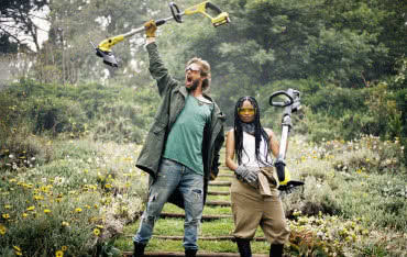 Nowe narzędzia ogrodowe Kärcher zasilane bateryjnie