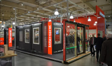 Nowości Internorm na BUDMIE 2012