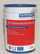 Hydroizolacja K2 Dickbeschichtung