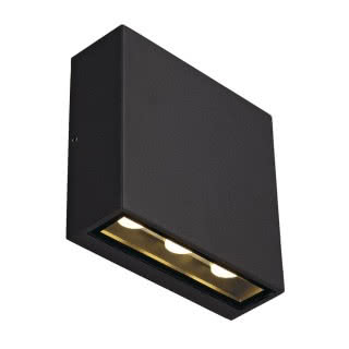 Lampa Big Quad antracyt