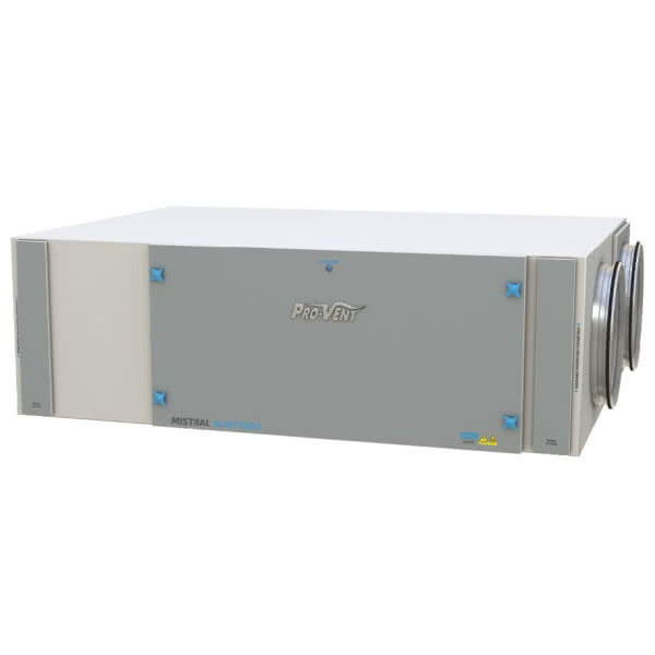 Rekuperator MISTRAL SLIM 1500 EC