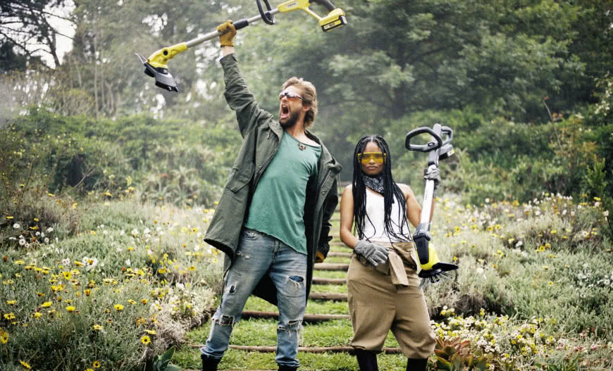 Nowe narzędzia ogrodowe Kärcher zasilane bateryjnie