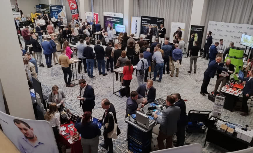 FAKRO podczas Kongresu Industry360