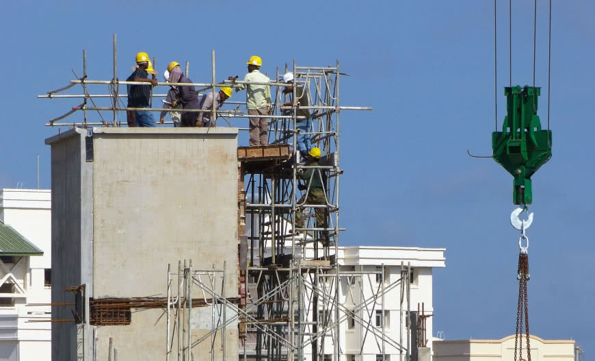 Co trzecia firma budowlana odczuwa ograniczenia w prowadzeniu biznesu