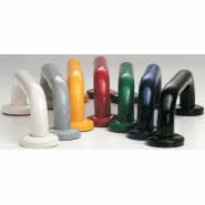 Uchwyty malowane proszkowo