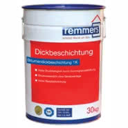 Powłoka bitumiczna Dickbeschichtung