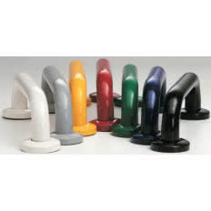 Uchwyty malowane proszkowo