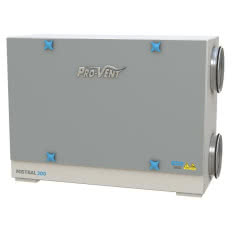 Rekuperator MISTRAL 300