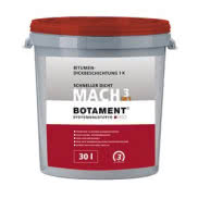 MACH 3 IN1 Grubowarstwowa bitumiczna masa uszczelniająca 1K