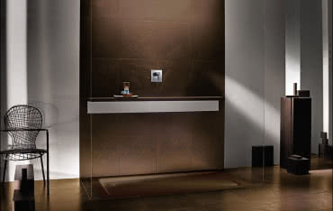 Brodziki firmy KALDEWEI w barwach "Indian Summer"