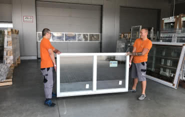 Taśmy ułatwiające przenoszenie okien - nowość od MS więcej niż Okna 