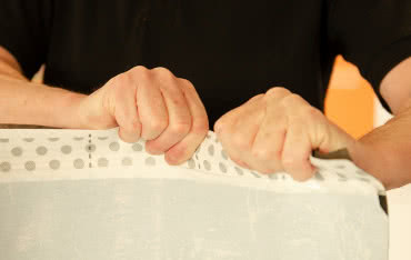 Odporna na rozdarcie bitumiczna membrana podkładowa - BauderTOP BUZI NSK