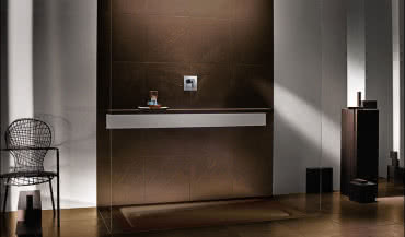 Brodziki firmy KALDEWEI w barwach "Indian Summer"