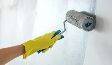 Wałek do farby lateksowej - jakie narzędzie wybrać?