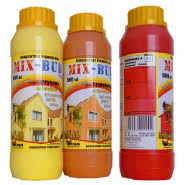 Koncentrat pigmentowy Mix-Bud Max