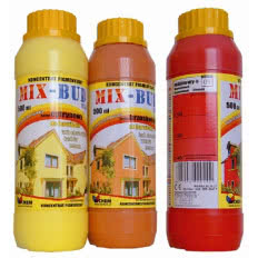 Koncentrat pigmentowy Mix-Bud Max