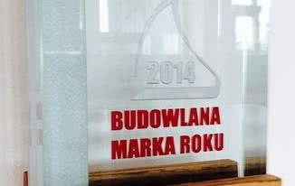 Marka aluplast® wyróżniona na Gali Budowlana Marka Roku 2014