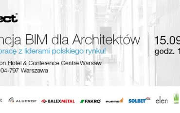 Purmo na konferencji BIM