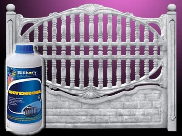 Impregnat silikonowy AHYDROSIL<sup>&reg;</sup>K 