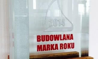 Marka aluplast® wyróżniona na Gali Budowlana Marka Roku 2014