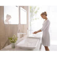 kolekcja armatury i pryszniców PuraVida