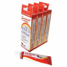 Emalia do zaprawek Emalmix