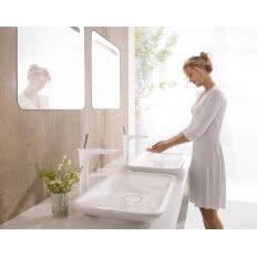 kolekcja armatury i pryszniców PuraVida