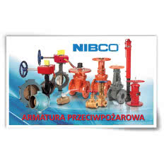 Zawory do instalacji tryskaczowych