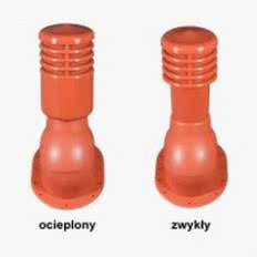 Kominek wentylacyjny