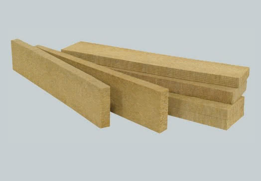 Płyty lamelowe z wełny mineralnej FKL