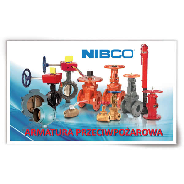 Zawory do instalacji tryskaczowych