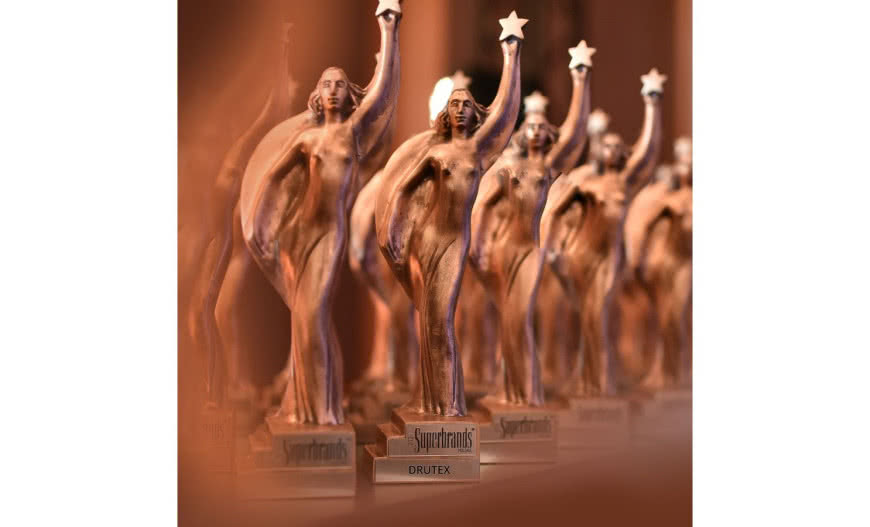Drutex kolejny raz zdobywa tytuł Superbrands
