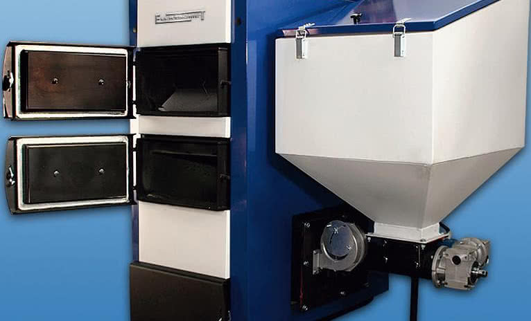 Ekonomiczny i ekologiczny kocioł węglowy