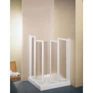 Kabiny natryskowe - narożne