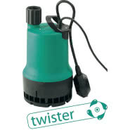 Pompa do odprowadzania wody brudnej I ścieków Wilo-Drain TM/TMW